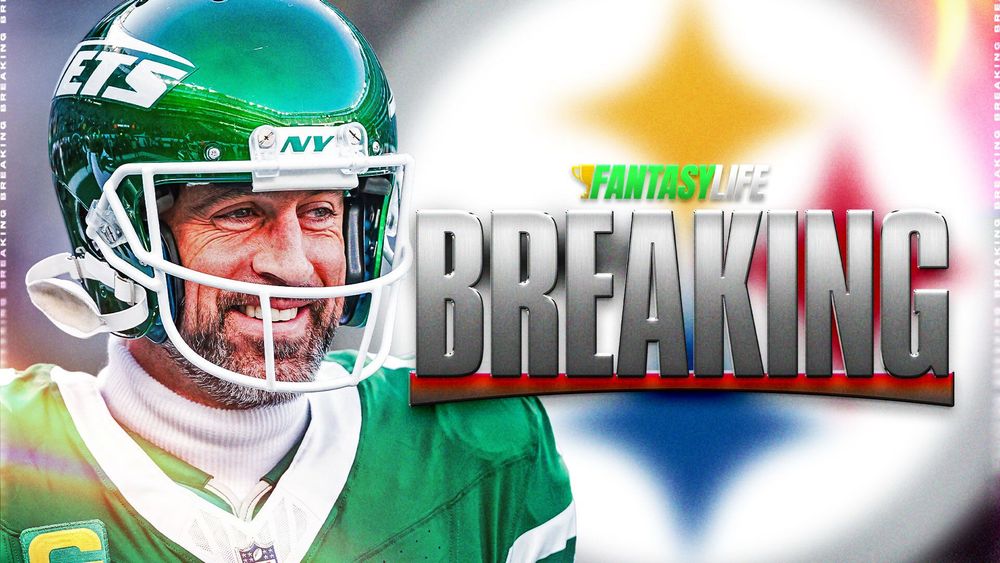 Aaron Rodgers Signs With Steelers: Fantasy Football Impact on George Pickens and DK Metcalf