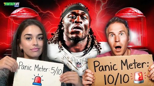 Fantasy Football Injury Panic Meter! (12 Players We Should Be Worried About?)